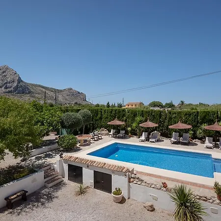Da Marta Country house Ondara