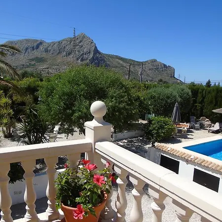 Country house Da Marta Ondara