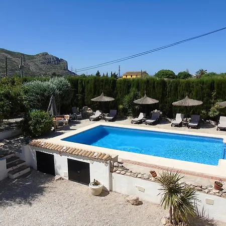 Country house Da Marta Ondara