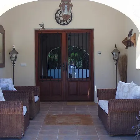 Da Marta Country house *