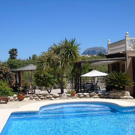 Da Marta Country house Ondara